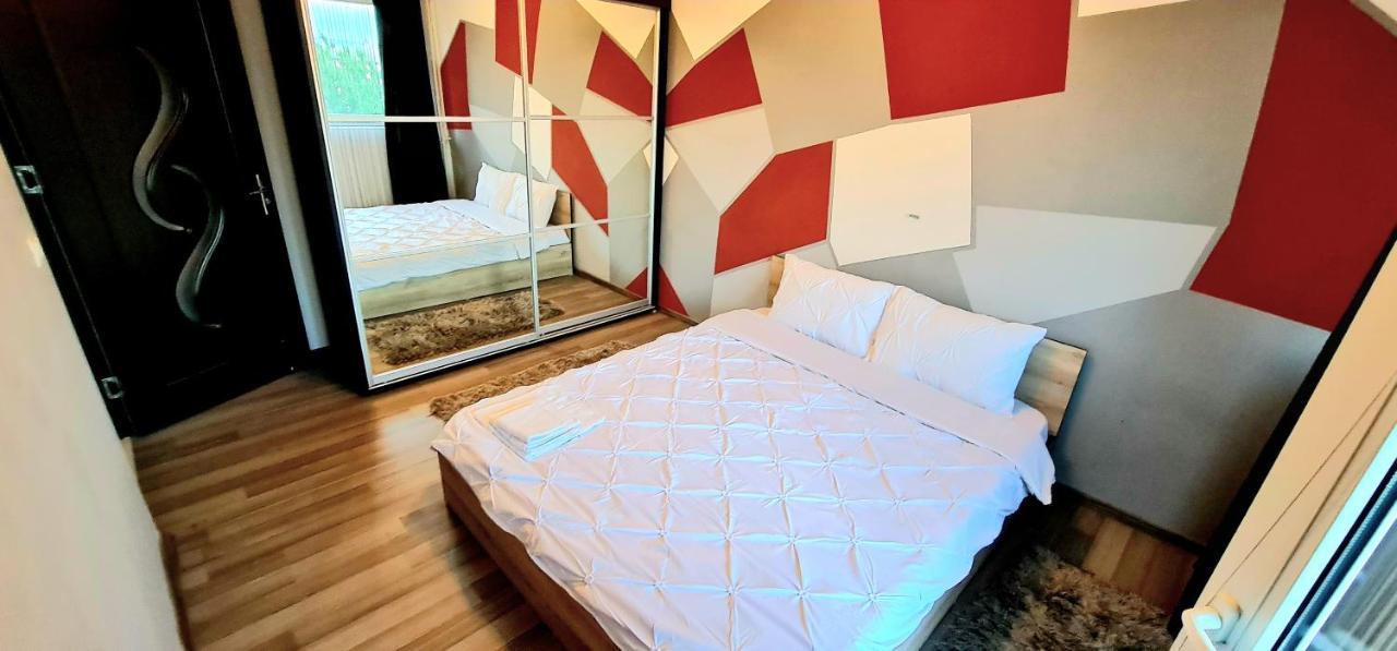 Ultracentral Apartments Bacau Exterior photo