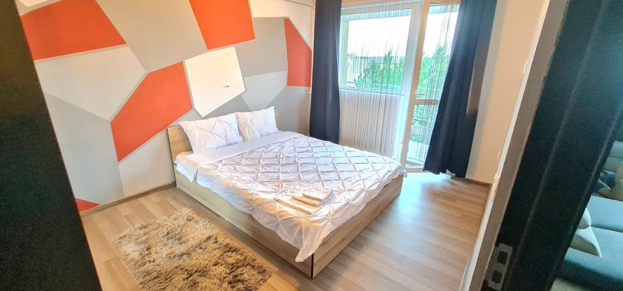 Ultracentral Apartments Bacau Exterior photo